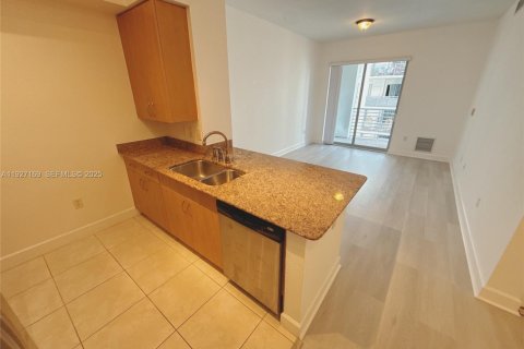 Снять в аренду кондоминиум в Холливуд, Флорида 1 спальня, 64.1м2, № 1988091 - фото 11