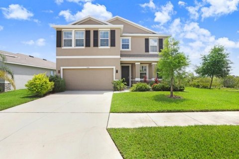 House in Wesley Chapel, Florida 4 bedrooms, 256.04 sq.m. № 1792154 - photo 19