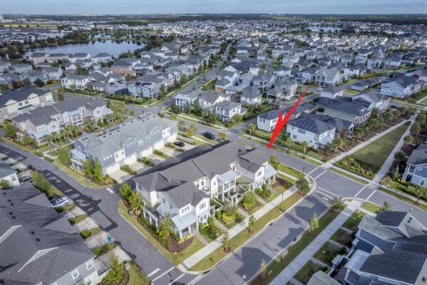 Townhouse in Orlando, Florida 4 bedrooms, 180.69 sq.m. № 1719191 - photo 26