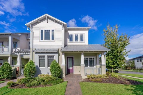 Townhouse in Orlando, Florida 4 bedrooms, 180.69 sq.m. № 1719191 - photo 1