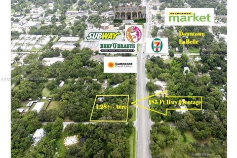 Commercial property in LaBelle, Florida № 1957612 - photo 3