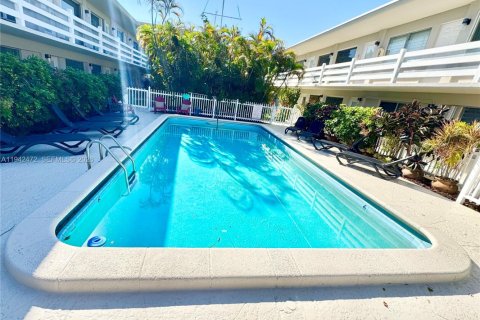 Copropriété à vendre à Fort Lauderdale, Floride: 1 chambre, 53.88 m2 № 2001163 - photo 19