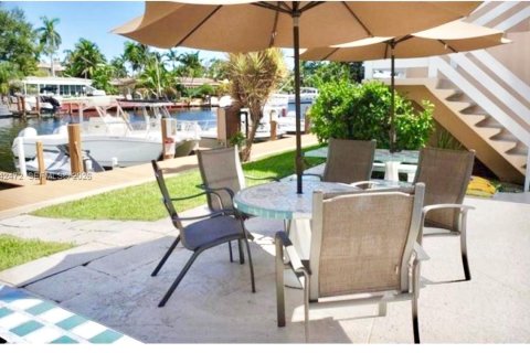 Copropriété à vendre à Fort Lauderdale, Floride: 1 chambre, 53.88 m2 № 2001163 - photo 24