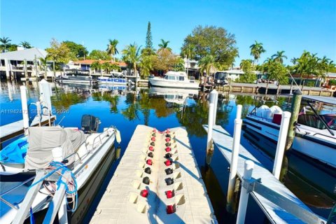 Copropriété à vendre à Fort Lauderdale, Floride: 1 chambre, 53.88 m2 № 2001163 - photo 22