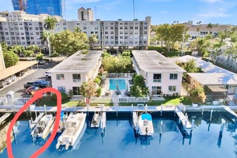 Condo à Fort Lauderdale, Floride, 1 chambre  № 2001163