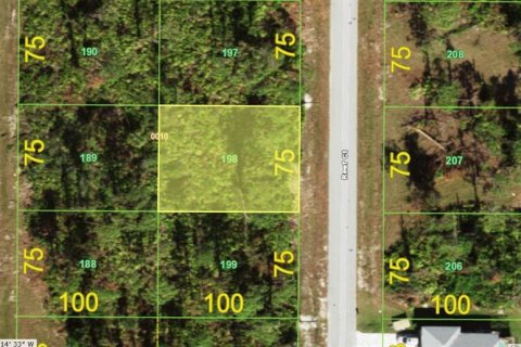 Land in Placida, Florida № 2162789
