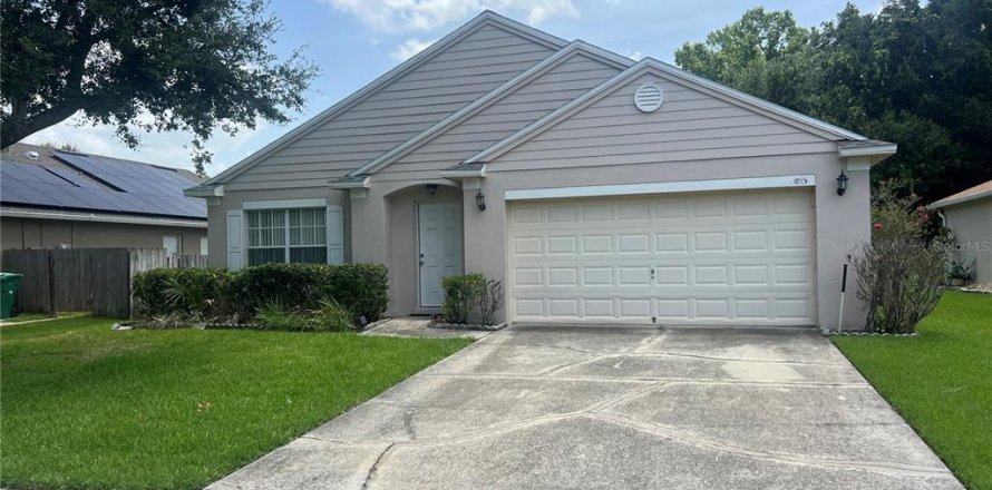 House in Winter Garden, Florida 4 bedrooms, 204.29 sq.m. № 2216880