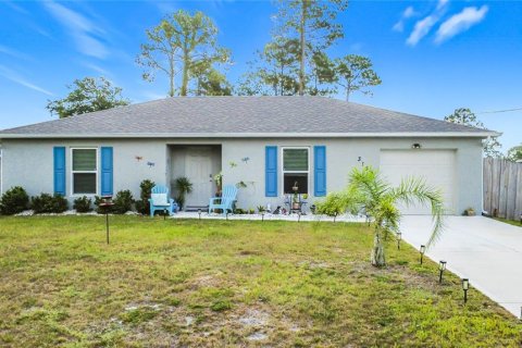 House in Palm Bay, Florida 3 bedrooms, 115.11 sq.m. № 2129386