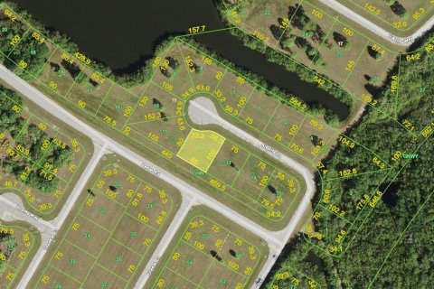 Land in Placida, Florida № 2165825