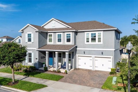 House in Winter Garden, Florida 5 bedrooms, 337.33 sq.m. № 2283659