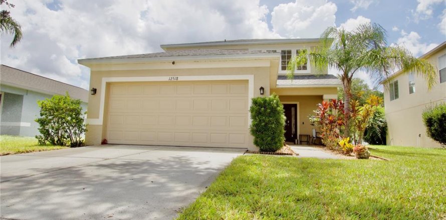 Villa ou maison à Hudson, Floride 3 chambres, 157.38 m2 № 1827869