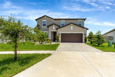 Villa ou maison à vendre à Riverview, Floride: 4 chambres, 242.29 m2 № 1843647 - photo 1