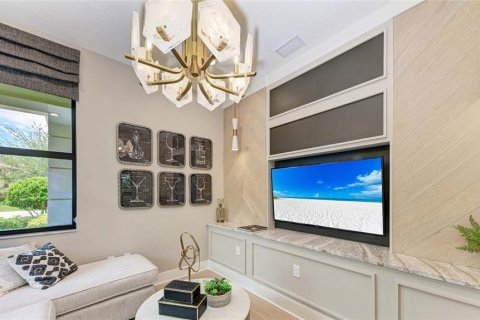 Купить виллу или дом в Лейквуд Ранч, Флорида 8 комнат, 172.43м2, № 2391211 - фото 13