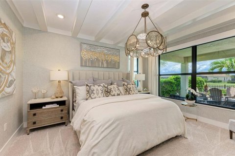 Купить виллу или дом в Лейквуд Ранч, Флорида 8 комнат, 172.43м2, № 2391211 - фото 14