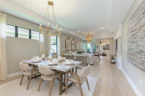 Купить виллу или дом в Лейквуд Ранч, Флорида 8 комнат, 172.43м2, № 2391211 - фото 10