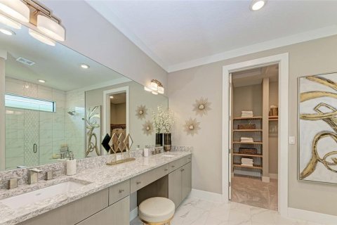 Купить виллу или дом в Лейквуд Ранч, Флорида 8 комнат, 172.43м2, № 2391211 - фото 16