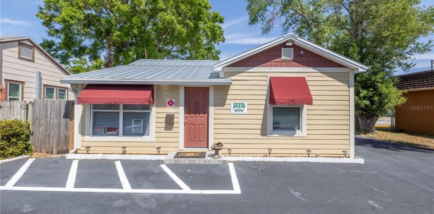 Immobilier commercial à Saint Petersburg, Floride 100.33 m2 № 1592134
