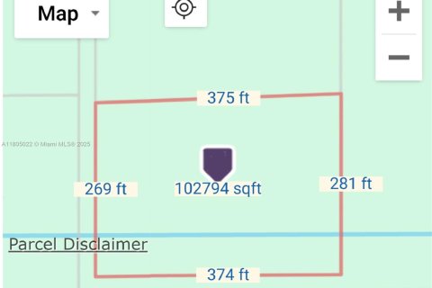 Commercial property in Homestead, Florida № 1865243 - photo 1