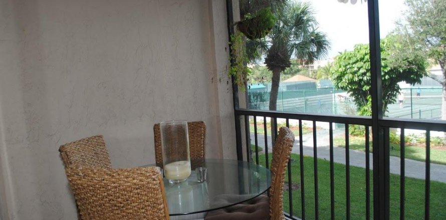 Condo à Delray Beach, Floride, 1 chambre № 1146221