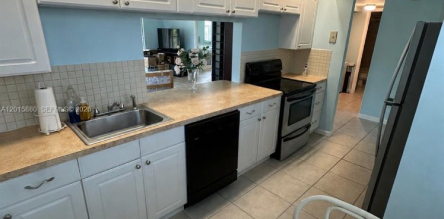 Condo à Plantation, Floride, 2 chambres № 2089484