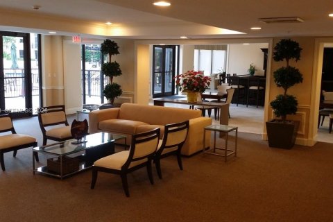 Купить кондоминиум в Корал-Гейблс, Флорида 1 спальня, 73.39м2, № 1994028 - фото 15