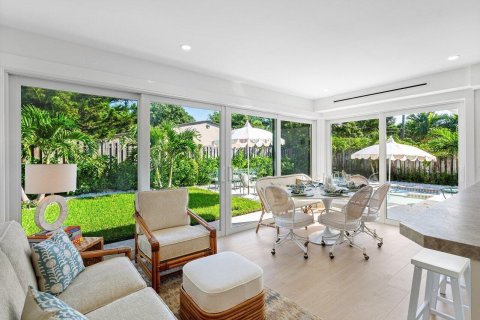 House in Ocean Ridge, Florida 3 bedrooms, 146.69 sq.m. № 2158411 - photo 6