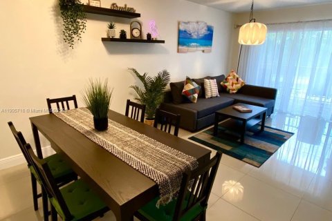 Снять в аренду кондоминиум в Майами, Флорида 3 спальни, 101.26м2, № 1956395 - фото 7