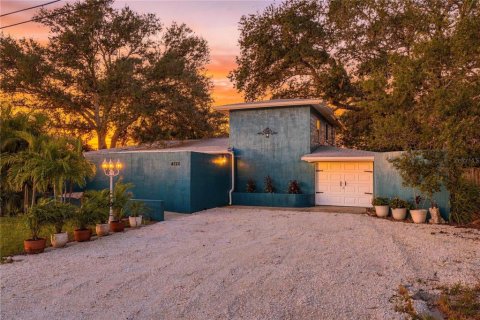 House in Saint Petersburg, Florida 4 bedrooms, 217.02 sq.m. № 2137446