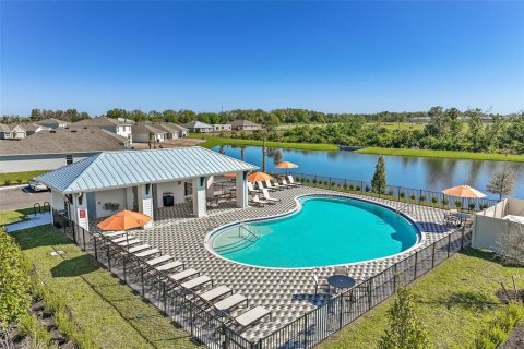 House in Palmetto, Florida 3 bedrooms, 123.37 sq.m. № 2237246 - photo 15