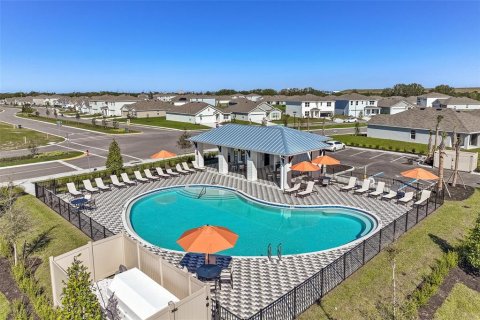 House in Palmetto, Florida 3 bedrooms, 123.37 sq.m. № 2237246 - photo 17