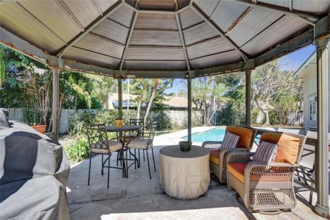 Купить виллу или дом в Дейви, Флорида 4 спальни, 206.8м2, № 2033497 - фото 4