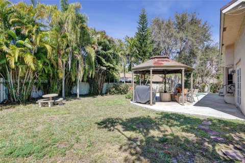 Купить виллу или дом в Дейви, Флорида 4 спальни, 206.8м2, № 2033497 - фото 10