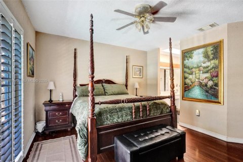 Купить виллу или дом в Дейви, Флорида 4 спальни, 206.8м2, № 2033497 - фото 13