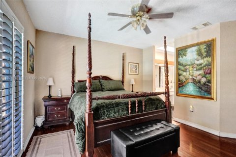 Купить виллу или дом в Дейви, Флорида 4 спальни, 206.8м2, № 2033497 - фото 14