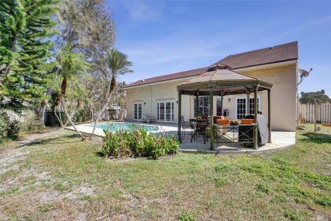 Купить виллу или дом в Дейви, Флорида 4 спальни, 206.8м2, № 2033497 - фото 21