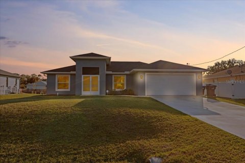 Villa ou maison à vendre à North Port, Floride: 3 chambres, 138.05 m2 № 1533495 - photo 1