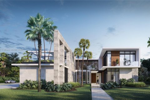 House in Pinecrest, Florida 7 bedrooms № 2065540