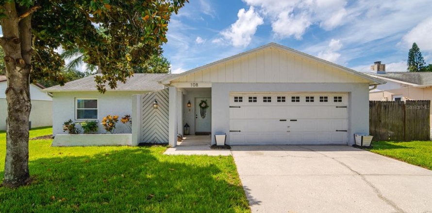 Casa en Safety Harbor, Florida 3 dormitorios, 136.01 m2 № 1876030