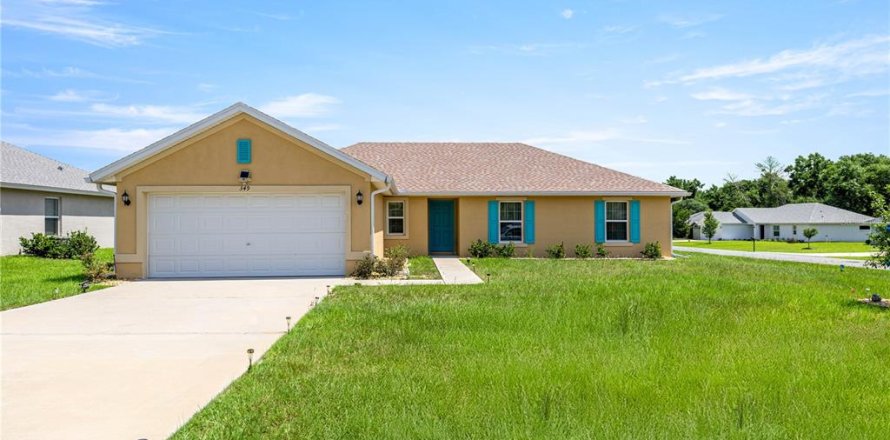 Casa en Ocala, Florida 4 dormitorios, 161.46 m2 № 1856494