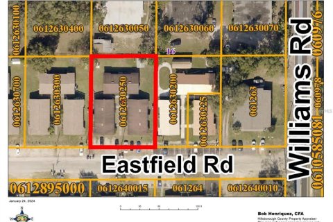 Commercial property in Thonotosassa, Florida 391.3 sq.m. № 1869509 - photo 2