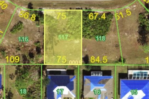 Land in Placida, Florida № 2162710