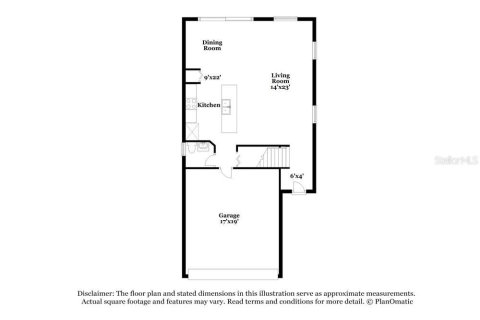 House in Tampa, Florida 4 bedrooms, 167.69 sq.m. № 2216379 - photo 2