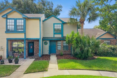 Adosado en venta en Casselberry, Florida, 2 dormitorios, 113.62 m2 № 2100600 - foto 2