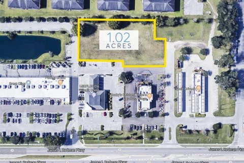Land in Plant City, Florida № 1883602 - photo 1