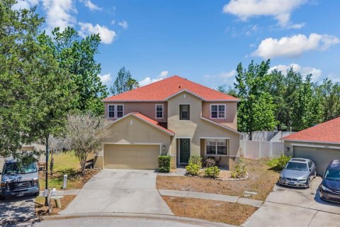 House in Riverview, Florida 4 bedrooms, 292.55 sq.m. № 2108227 - photo 2