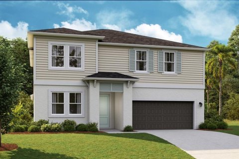 Villa ou maison à vendre à Riverview, Floride: 5 chambres, 311.87 m2 № 1626671 - photo 1