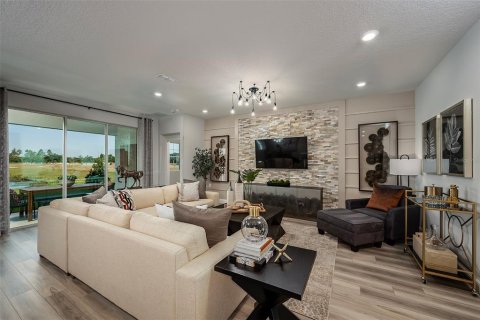 Villa ou maison à vendre à Riverview, Floride: 5 chambres, 311.87 m2 № 1626671 - photo 4