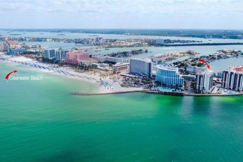 Снять в аренду виллу или дом в Клируотер, Флорида 2 спальни, 117.43м2, № 1244360 - фото 6
