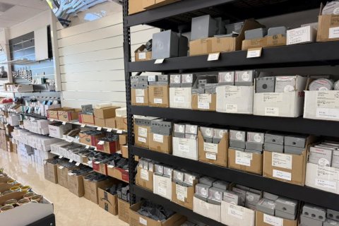 Купить коммерческую недвижимость в Помпано-Бич, Флорида № 2053288 - фото 10