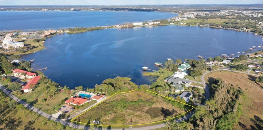 Land in Sebring, Florida № 1554357